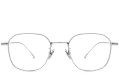 BS1913-0042_Silver_Geometric_Metal_Glasses_front