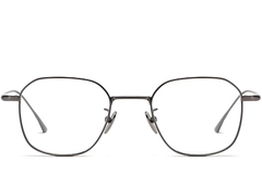 BS1913-0044_Grey_Geometric_Metal_Glasses_front