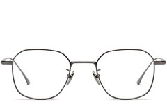 BS1913-0044_Grey_Geometric_Metal_Glasses_front