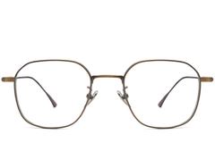 BS1913-0045_Brown_Geometric_Metal_Glasses_front