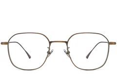 BS1913-0045_Brown_Geometric_Metal_Glasses_front