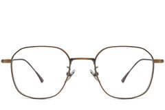 BS1913-0045_Brown_Geometric_Metal_Glasses_front