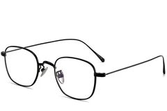 BS1913-0047_Black_Rectangular_Metal_Glasses_corner