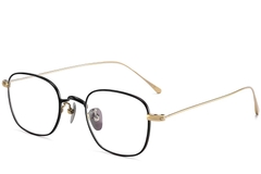 BS1913-0048_Black_Rectangular_Metal_Glasses_corner