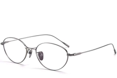 BS1913-0055_Grey_Oval_Metal_Glasses_corner