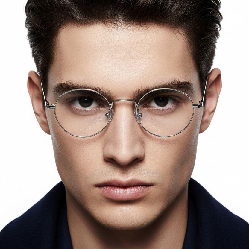 bs1913-0068_silver_oval_titanium_glasses_model