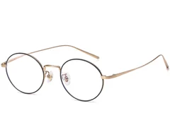 BS1913-0069_Black_Oval_Titanium_Glasses_corner