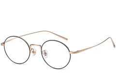 BS1913-0069_Black_Oval_Titanium_Glasses_corner