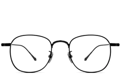 BS1913-0076_Black_Oval_Titanium_Glasses_front