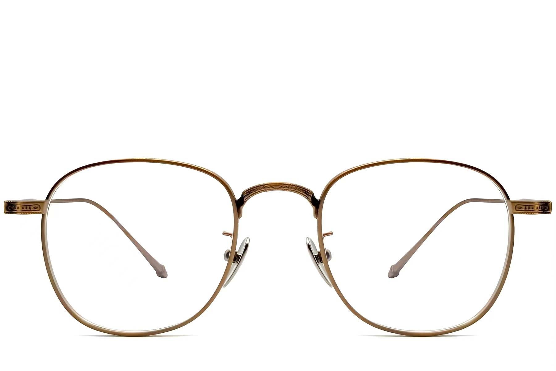 BS1913-0077_Copper_Oval_Titanium_Glasses_front