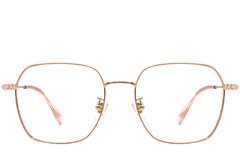 BS1913-0083_Pink_Geometric_Titanium_Glasses_front