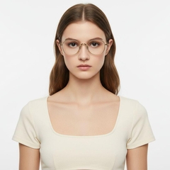 bs1913-0100_golden_rectangular_titanium_glasses_model