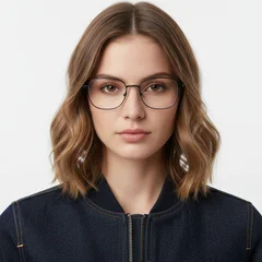 bs1913-0105_black_rectangular_titanium_glasses_model