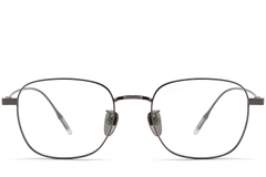 BS1913-0108_Grey_Rectangular_Titanium_Glasses_front
