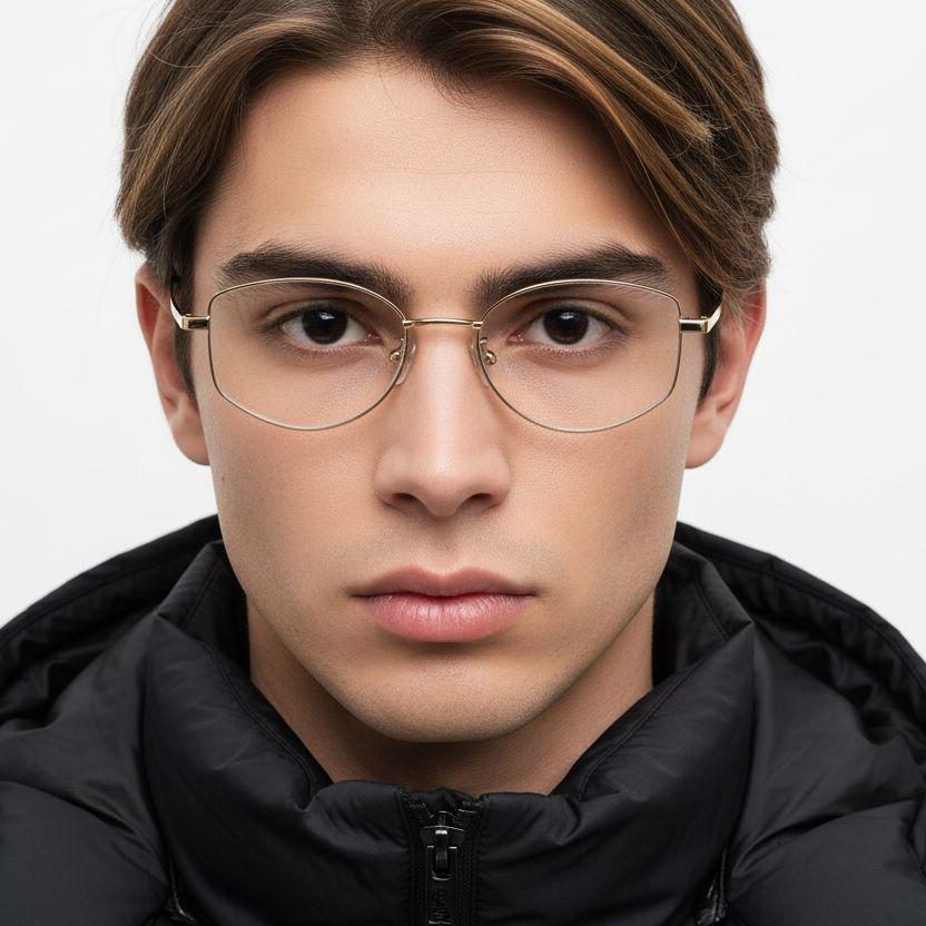 bs1913-0115_golden_oval_titanium_glasses_model