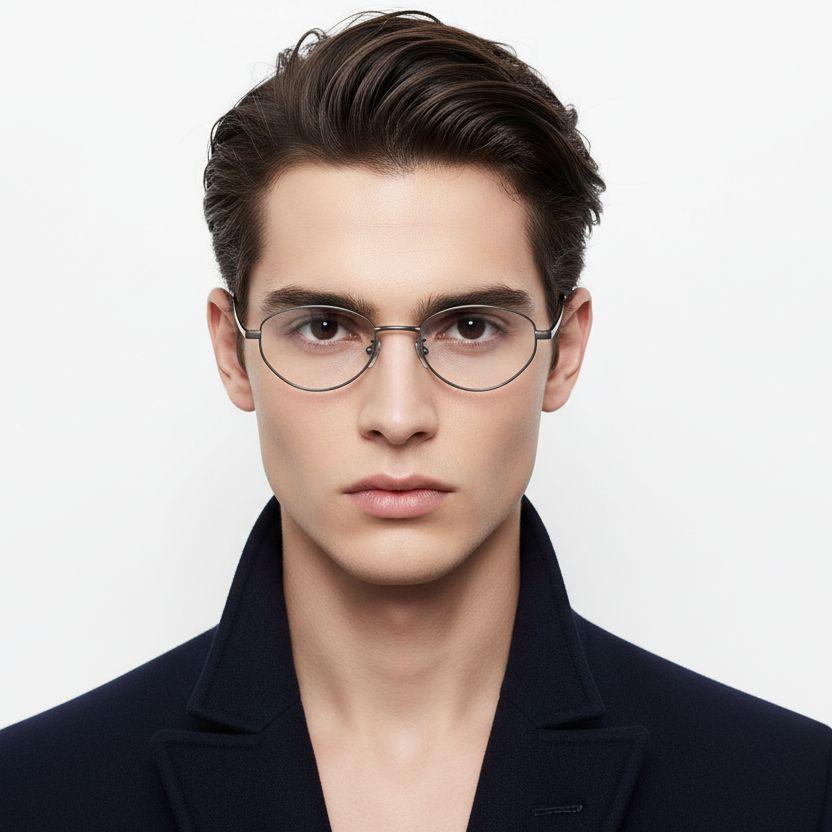 bs1913-0120_grey_oval_titanium_glasses_model