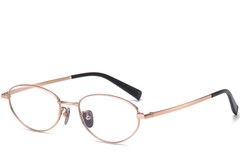 BS1913-0121_Pink_Oval_Titanium_Glasses_corner