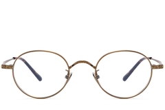 BS1913-0122_Copper_Oval_Titanium_Glasses_front