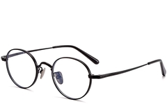 BS1913-0125_Black_Oval_Titanium_Glasses_corner