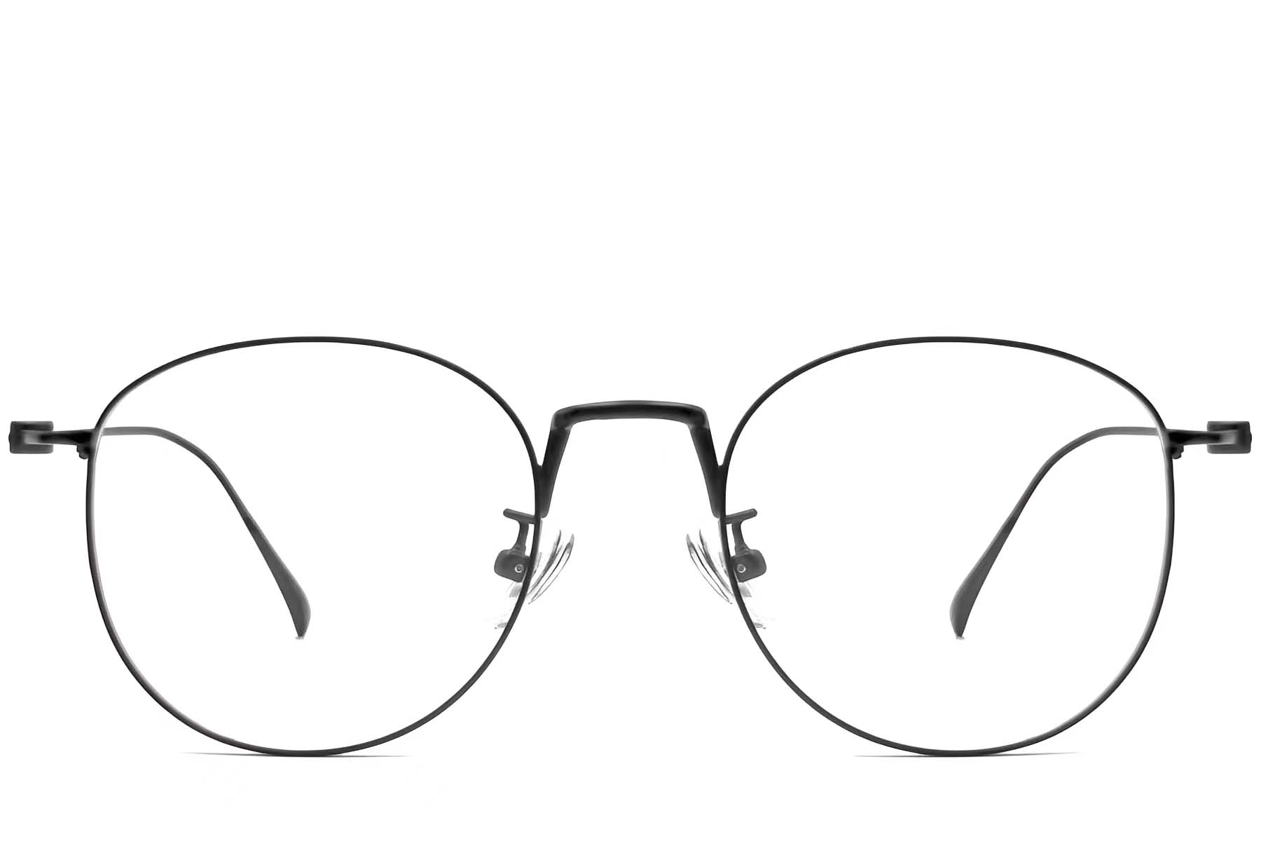 BS1913-0131_Black_Oval_Titanium_Glasses_corner