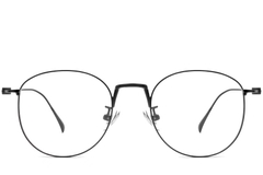 BS1913-0131_Black_Oval_Titanium_Glasses_corner