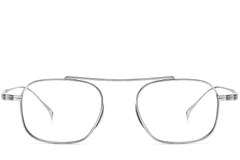BS1913-0137_Silver_Aviator_Titanium_Glasses_front