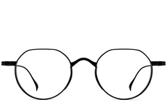 BS1913-0139_Black_Geometric_Titanium_Glasses_front