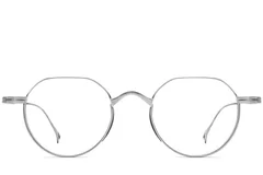 BS1913-0141_Silver_Geometric_Titanium_Glasses_front