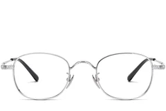 BS1913-0147_Silver_Oval_Titanium_Glasses_front