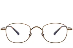 BS1913-0148_Copper_Oval_Titanium_Glasses_front