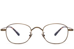 BS1913-0148_Copper_Oval_Titanium_Glasses_front