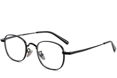 BS1913-0150_Black_Oval_Titanium_Glasses_corner