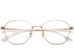 BS1913-0154_Pink_Geometric_Titanium_Glasses_front