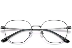 BS1913-0155_Grey_Geometric_Titanium_Glasses_front