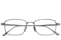 BS1913-0159_Grey_Rectangular_Titanium_Glasses_front