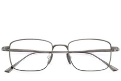 BS1913-0159_Grey_Rectangular_Titanium_Glasses_front