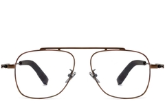 BS1913-0168_Copper_Aviator_Titanium_Glasses_front