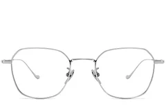 BS1913-0176_Silver_Geometric_Titanium_Glasses_front
