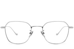 BS1913-0176_Silver_Geometric_Titanium_Glasses_front