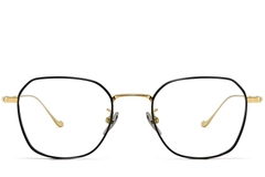 BS1913-0177_Black_Geometric_Titanium_Glasses_front