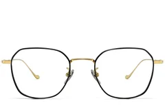 BS1913-0177_Black_Geometric_Titanium_Glasses_front