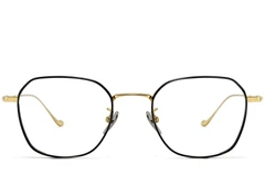 BS1913-0177_Black_Geometric_Titanium_Glasses_front