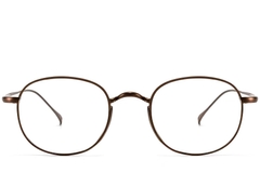 BS1913-0183_Copper_Oval_Titanium_Glasses_front