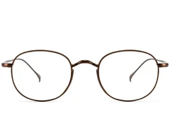 BS1913-0183_Copper_Oval_Titanium_Glasses_front