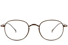 BS1913-0183_Copper_Oval_Titanium_Glasses_front