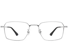 BS1913-0185_Silver_Geometric_Titanium_Glasses_front