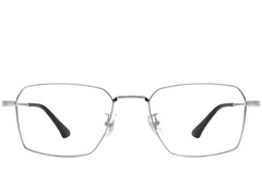 BS1913-0185_Silver_Geometric_Titanium_Glasses_front