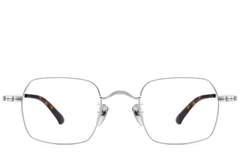 BS1913-0191_Silver_Geometric_Titanium_Glasses_front