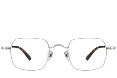 BS1913-0191_Silver_Geometric_Titanium_Glasses_front
