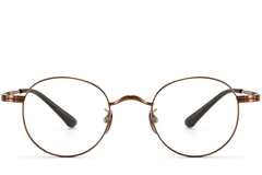 BS1913-0192_Copper_Oval_Titanium_Glasses_front